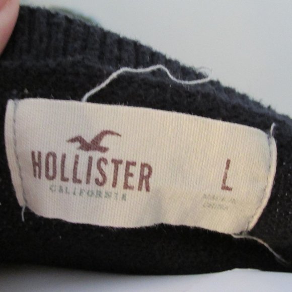 Palm Tree Sweater by Hollister - Picture 3 of 4